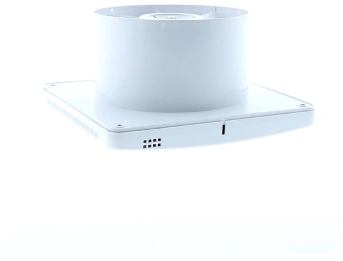 Badkamer-/ toiletventilator MTH 150 wit