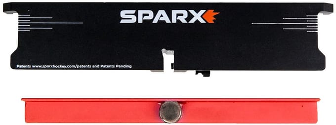 Sparx Edge Checker - Randmeting tot 0.001 Inch - IJshockey Schaatsen