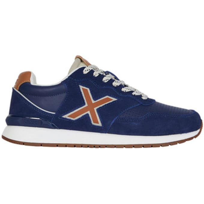 Lage Sneakers Munich Baskets Dash Premium 253 cuir