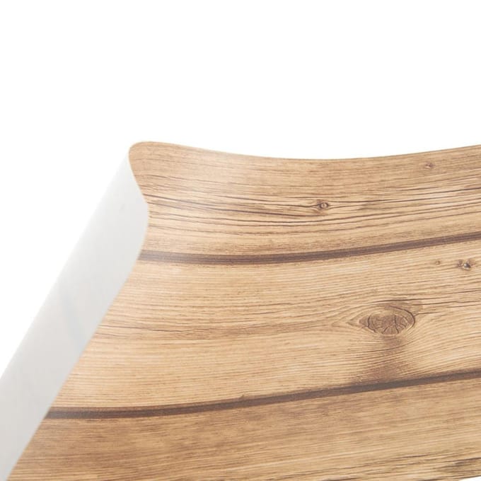 Placemats Rechthoekig 43x30 cm 4 stuks - Placemat voor Eettafel - Onderlegger