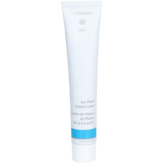 Dr. Hauschka MED Handcrème met Kristalplant 50 Crème