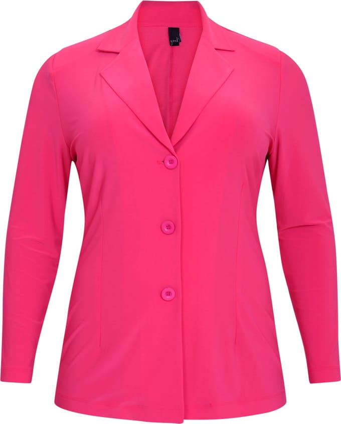 YOEK Dames Blazer met lange mouwen