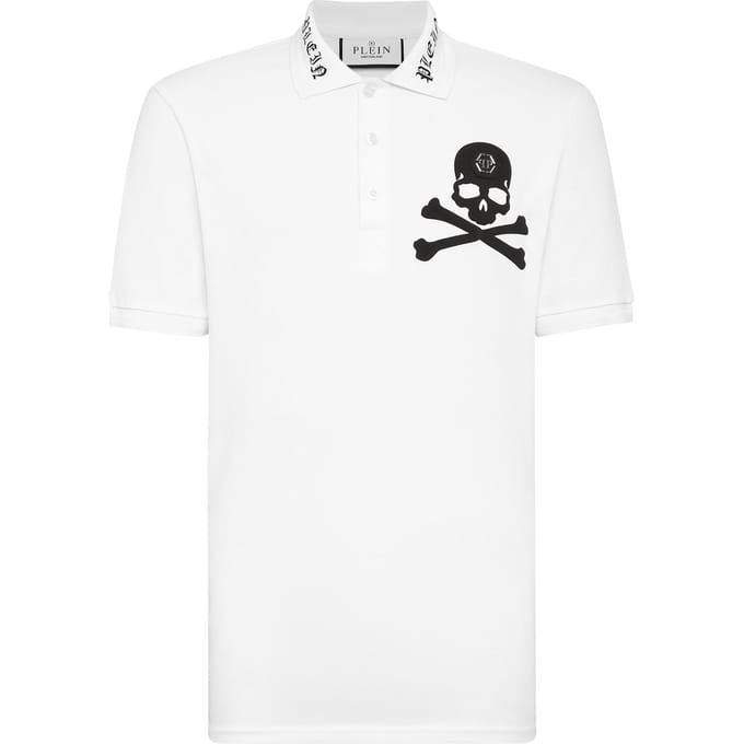 Poloshirt Skull&Bones