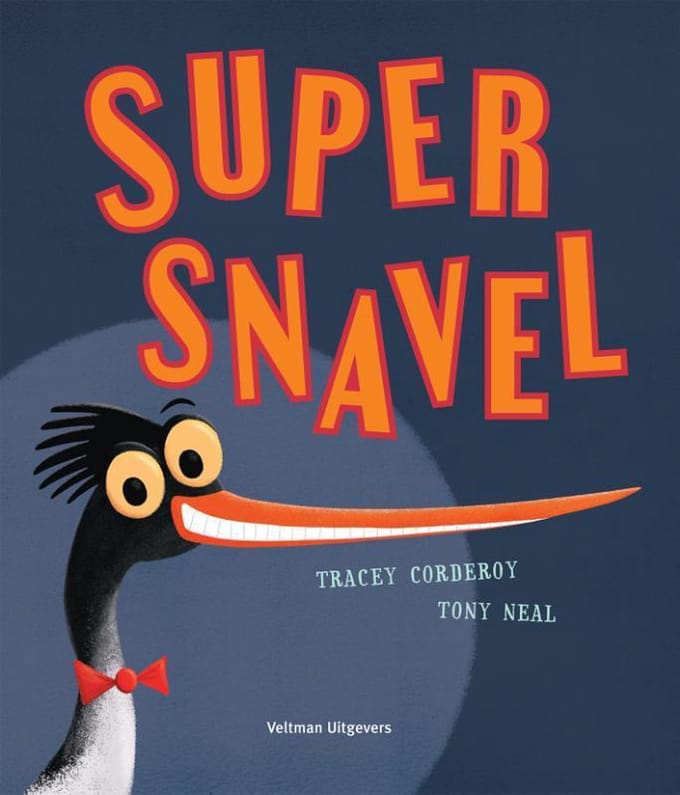 Super Snavel 3 jr+