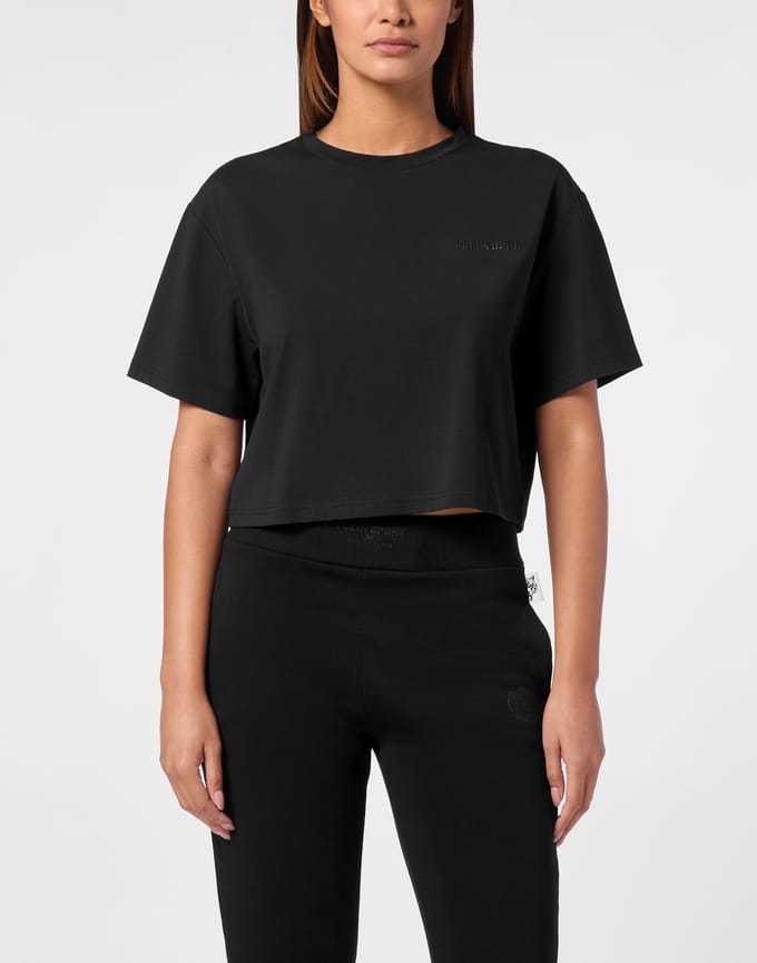 T-Shirt Ronde Hals