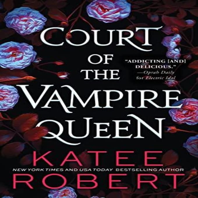 La Cour de la Reine Vampire par Katee Robert Livre de poche 9781728264691