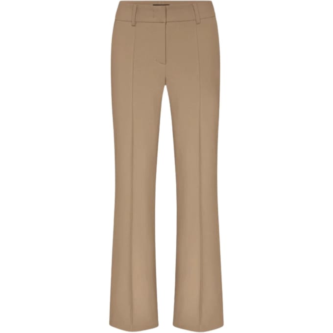Cambio Farah Pantalons Beige 6316 0342 00