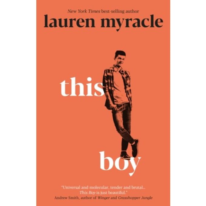 This Boy - Lauren Myracle