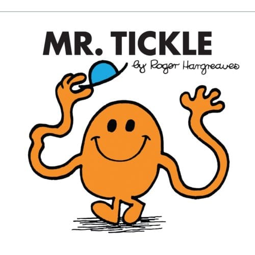 Mr. Tickle - Mr. Men Classic Library - Roger Hargreaves