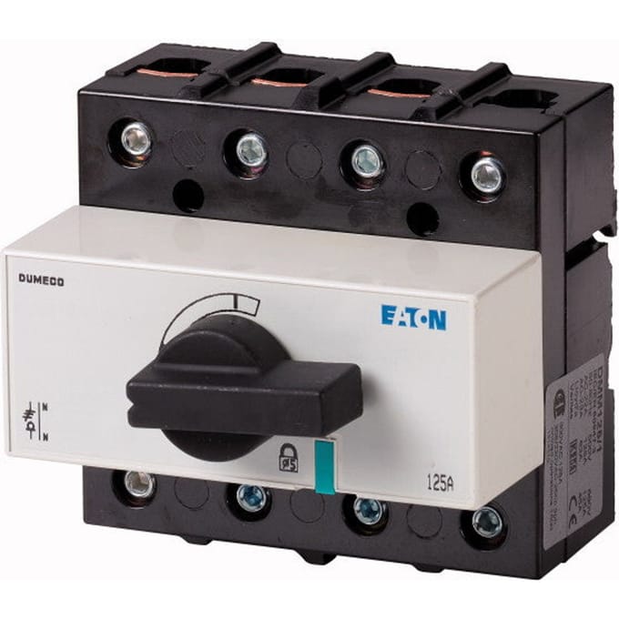 EATON INDUSTRIES Dumeco Aardlekschakelaar - 1314210
