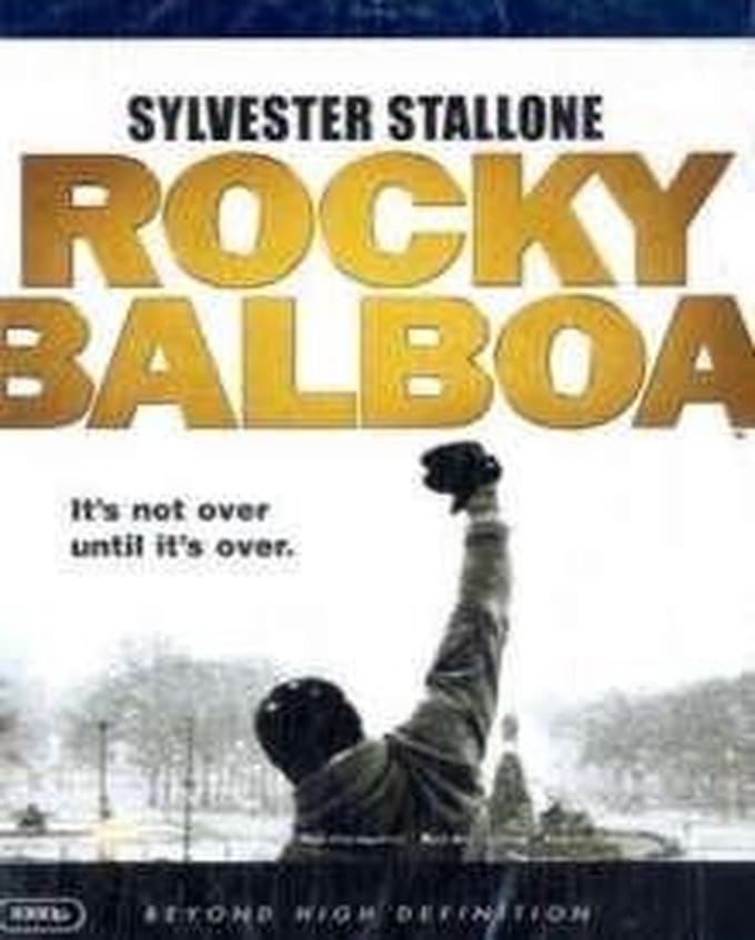 Rocky Balboa (Blu-ray)