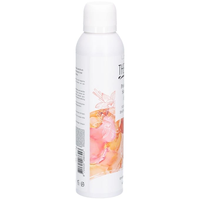 THERME Peachful Sunset Foaming Shower Gel - 200 ml