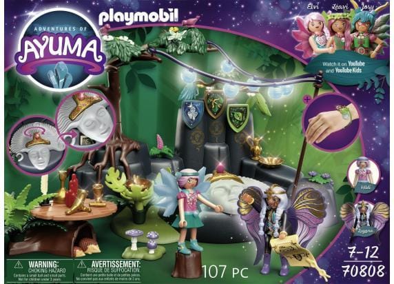 Voorjaarsceremonie Playmobil Ayuma