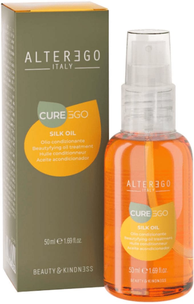 ALTER EGO CUREGO Silk Blend Oil