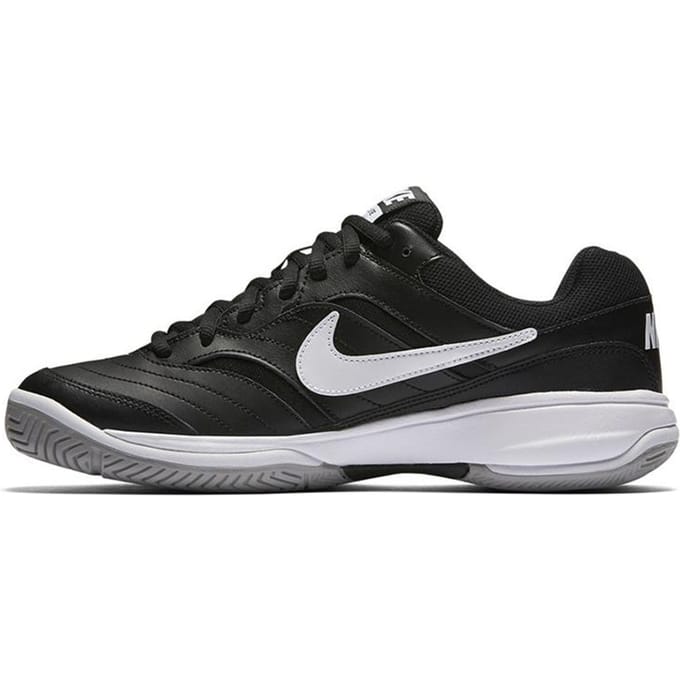 Nike Court Lite 'Noir' 845021-010 40.5 gray