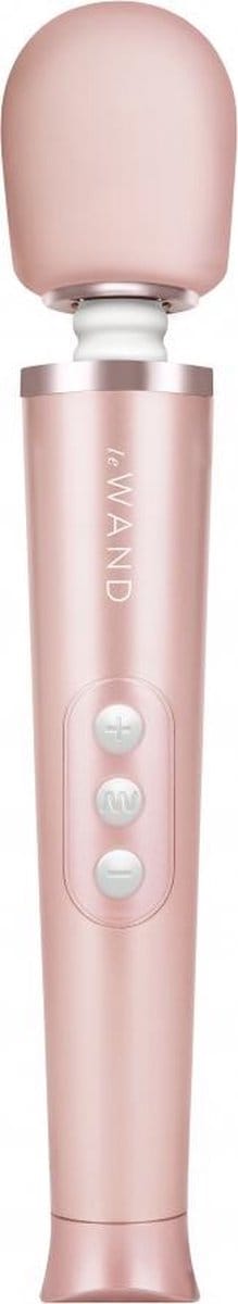 Le Wand Petite Oplaadbare Wand Massager - Rose goud