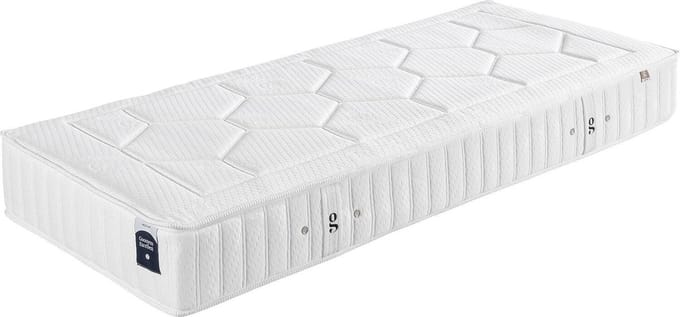 Goossens Goossens Excellent Pocketveringmatras 80 x 200 cm