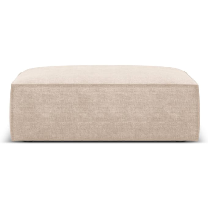 Hocker Vanda chenille | Mazzini Sofas