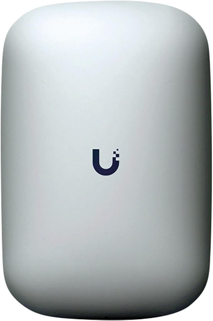 UniFi U6 Extender WiFi 6 Range Extender Draadloos Netwerk