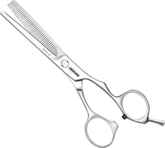 Jaguar Scissors Silver Line Xena 43 6.0 Effileerschaar 71600