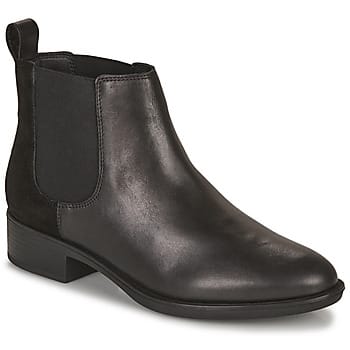 Enkellaarzen Geox D FELICITY