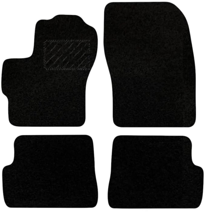 Automatten Mazda 3 2003-2009 - Naaldvilt - Perfecte pasvorm - 4-delig