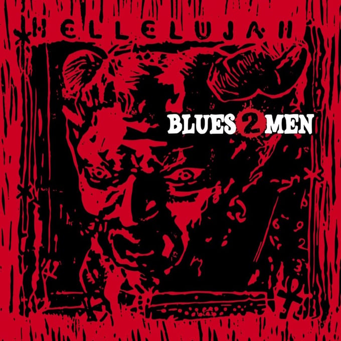 Blues2men - Helleluyah (CD)