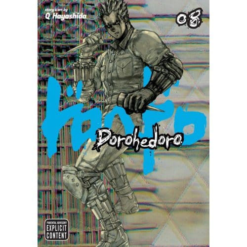 Dorohedoro, Vol. 8 - Dorohedoro - Q-Hayashida