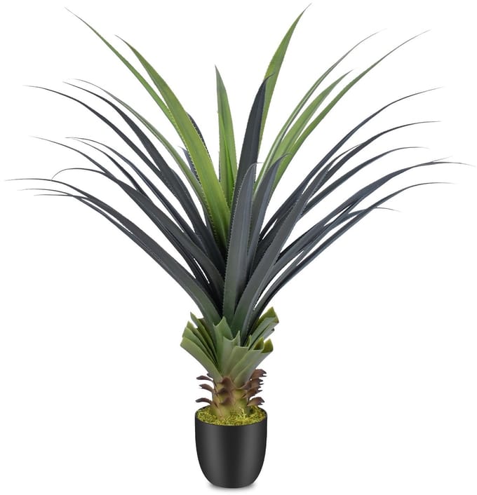 115CM Kunstmatige Spiked Agave Plant 1 STKS