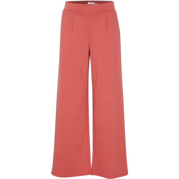 ICHI - IHKATE SUS LONG WIDE PA2 - Dames - Straight leg jeans