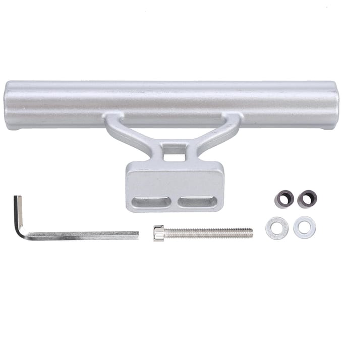 Fiets Stuur Verlengstuk Beugel Multifunctioneel Aluminiumlegering Buis Koplamp Computer