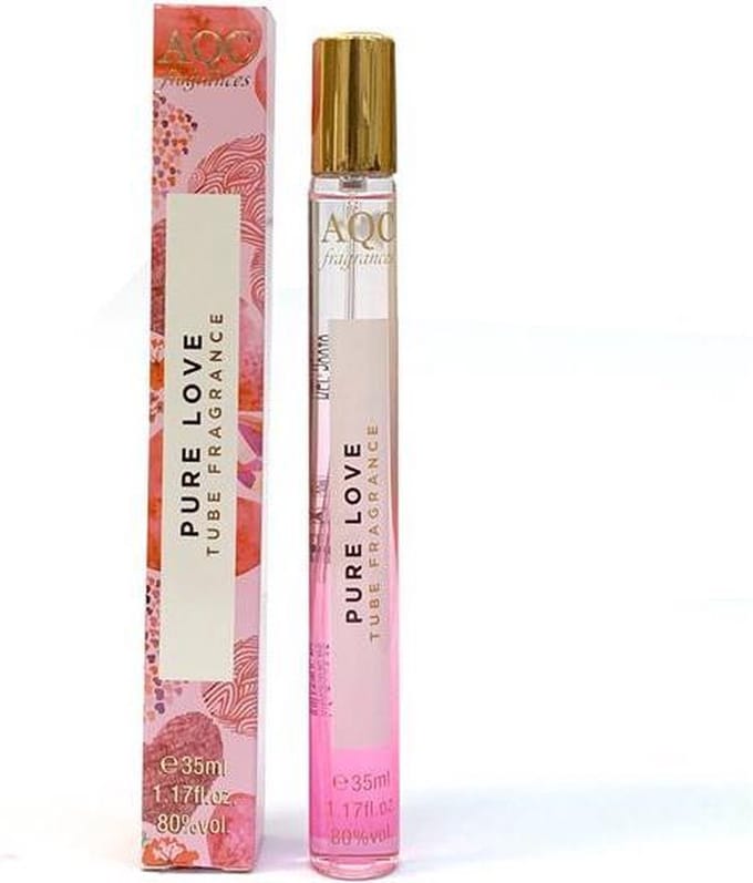 AQC Fragrances PURE LOVE Vrouwen 35 ml