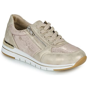 Remonte Sneakers beige Synthetisch - Maat 36