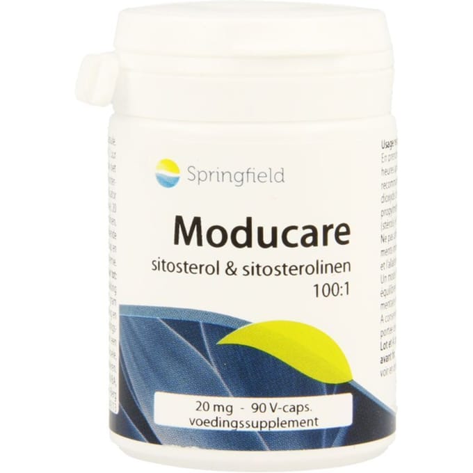 Springfield Moducare 90 Vegetarische capsules