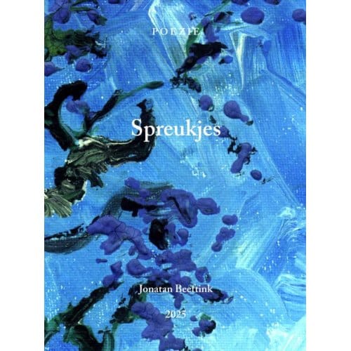 Spreukjes - Jonatan Beeftink