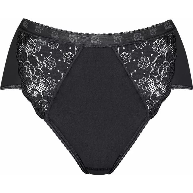 Damesslipjes Sloggi Chic Midi