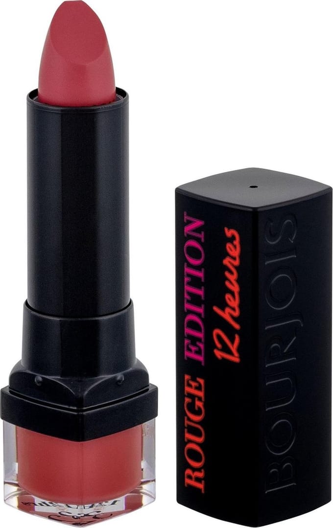 Bourjois Rouge Edition 12H Lippenstift - 33 Pêche Cocooning