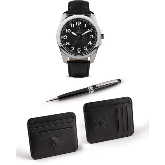 Beverly Hills Polo Club Giftset Heren BHX7602SET