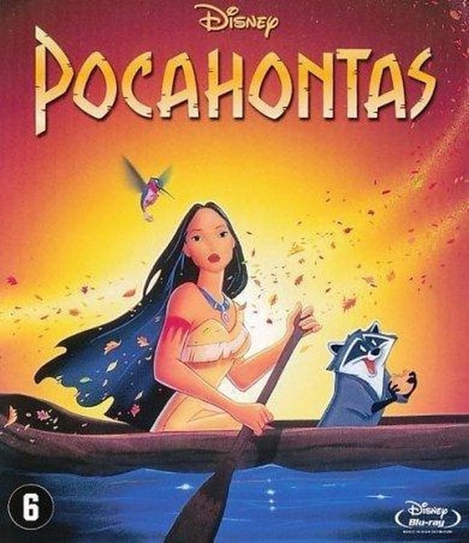 Pocahontas (Blu-ray)