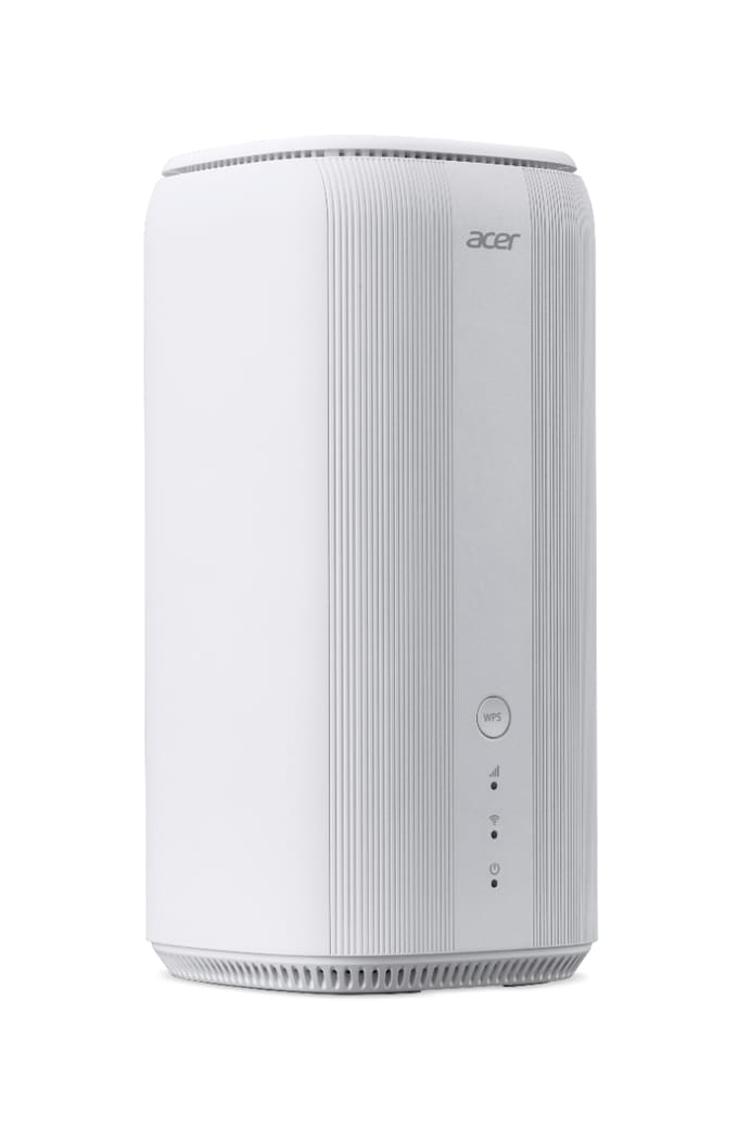 Acer Connect X6E - 5G Draagbare Router - Tri-band - WiFi 6E - NFC - tot 128 apparaten