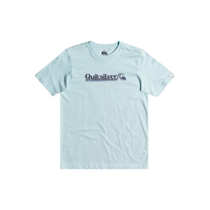 Kinder-T-shirt Quiksilver All Lined Up