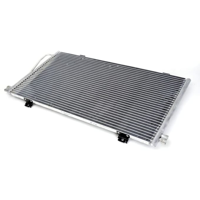 Condensator, airconditioning VALEO 817742