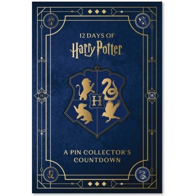 12 Days Of Harry Potter - Harry Potter - Insight Editions