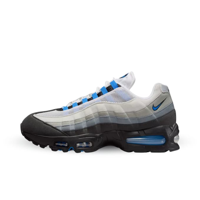 Nike Air Max 95 OG Big Bubble Blue Spark