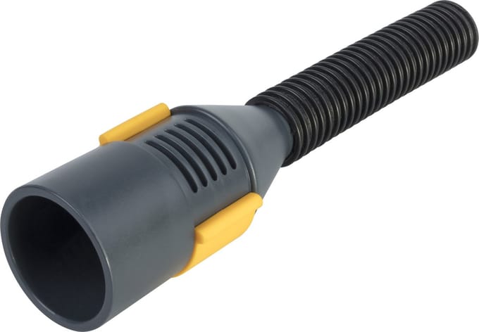 wolfcraft - Afzuigadapter met slang - 4682000