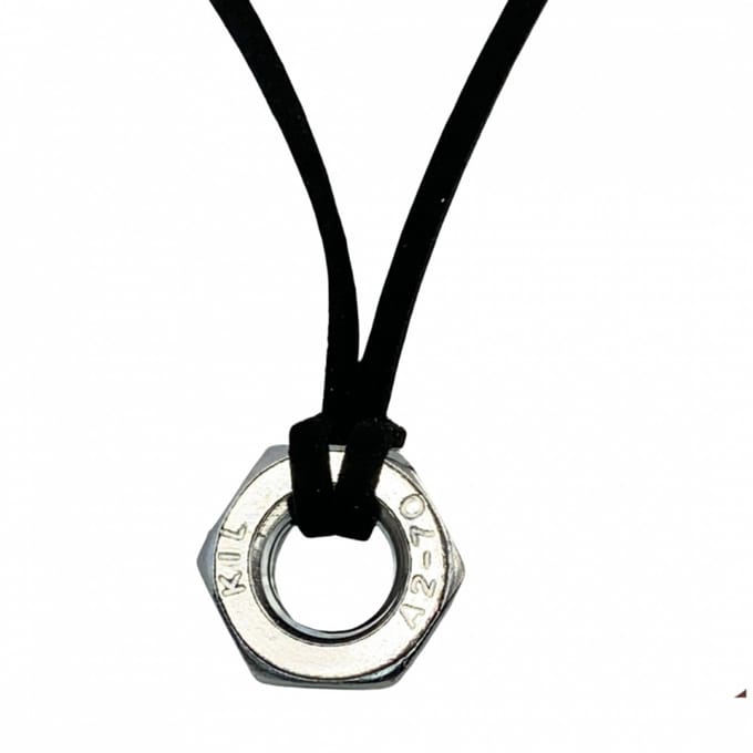 Ketting moer M. zilverkleur - Charme Bijoux