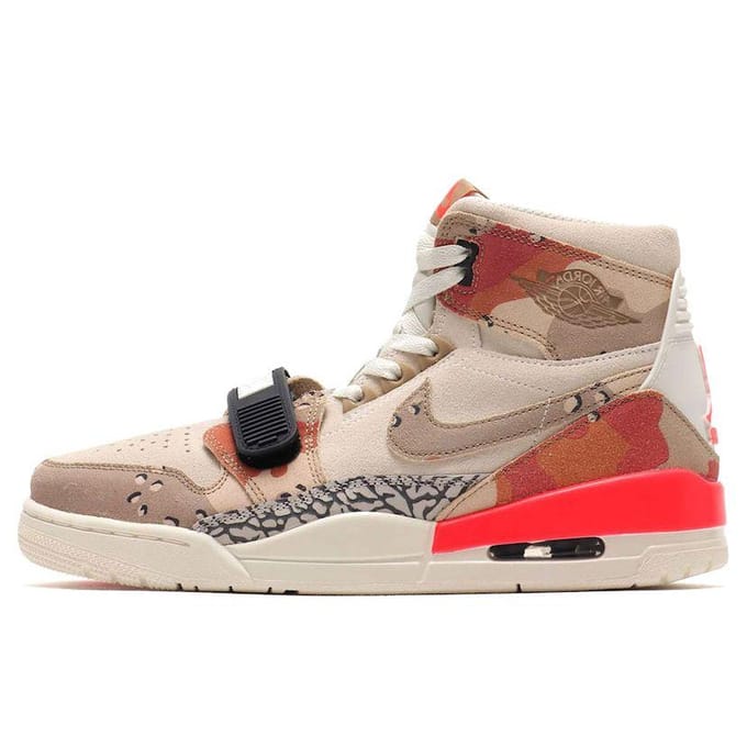 Air Jordan Legacy 312 'Desert Camo' AV3922-126 46 beige
