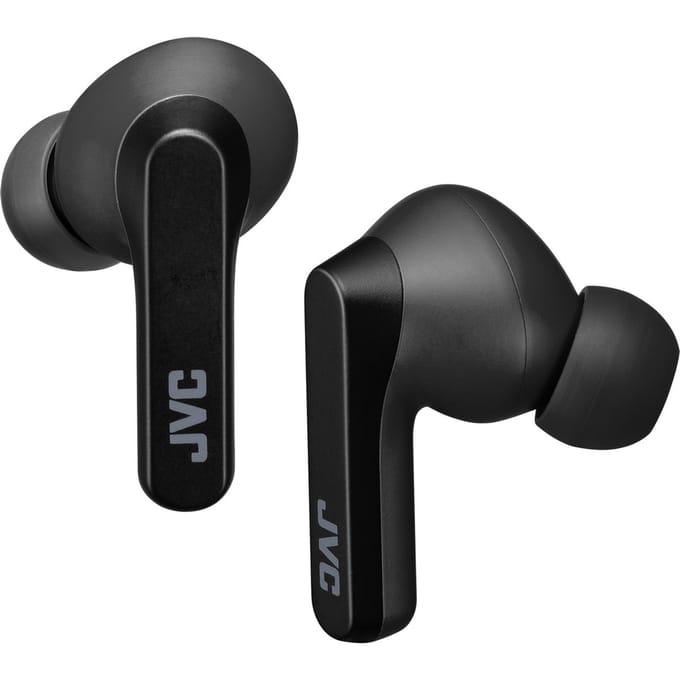 JVC HA-A9T-B - True Wireless oordopjes - Zwart