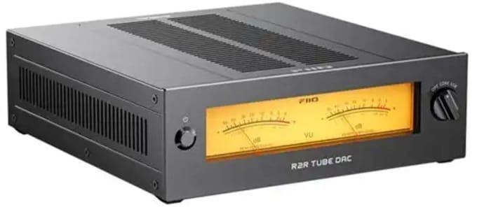 FiiO Warmer - R2R Tube DAC - Black