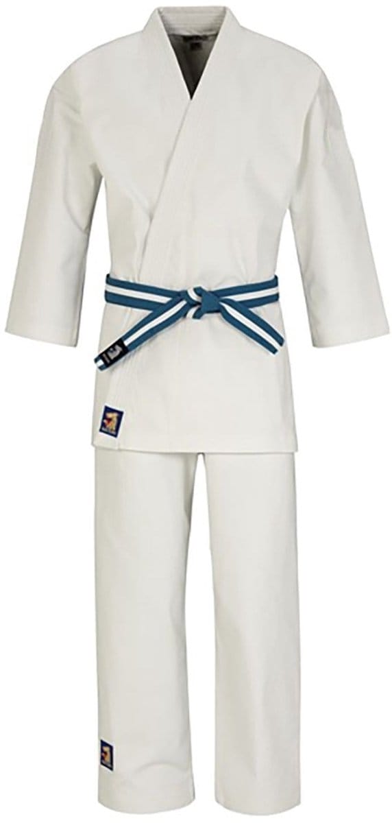 Matsuru Shia Ku-9 Karatepak 0155 Wit - 185 cm